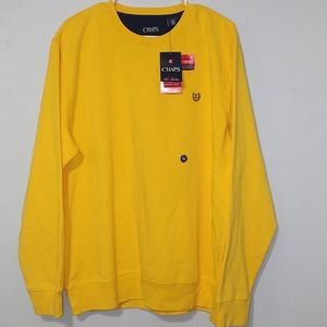 NWT Chaps sweater